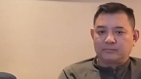 巩晓彬谈杨瀚森性格:不张扬 场上不是特别积极