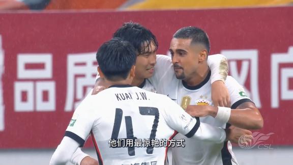 共铸第四颗星！解密上海海港老中青三代核心拼图