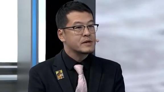 杨毅：杨瀚森压力很大 周琦那时没这么多自媒体