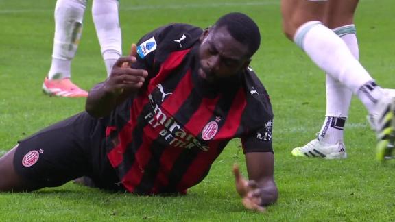 又是反击！巴尔泰萨吉横传 福法纳推射偏出