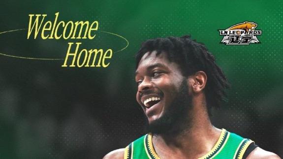 回归辽篮！奥利弗：想见付豪 辽宁球迷全国顶尖