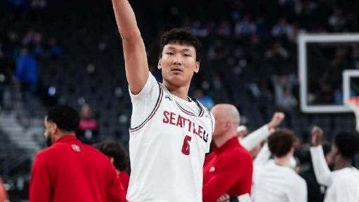 西雅图赢球！淡厚然首发 13分钟3中3砍6分1帽