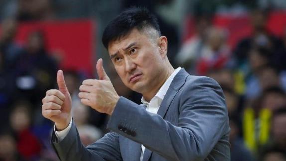  杜锋谈广东篮球全运表现：4枚金牌有里程碑式意义