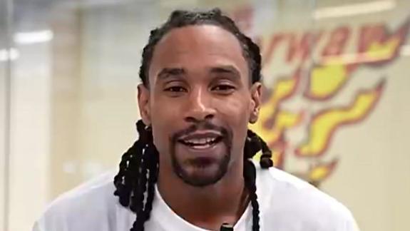  萨林杰：广东拥有最棒的球迷 是CBA湖人或绿军