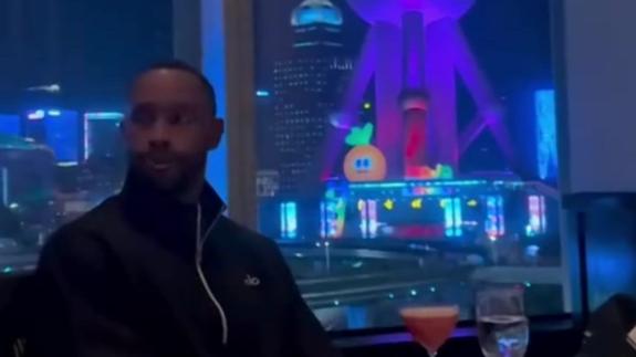  五迷老师狂喜！洛夫顿晒聚餐 弗格与卜卜同框