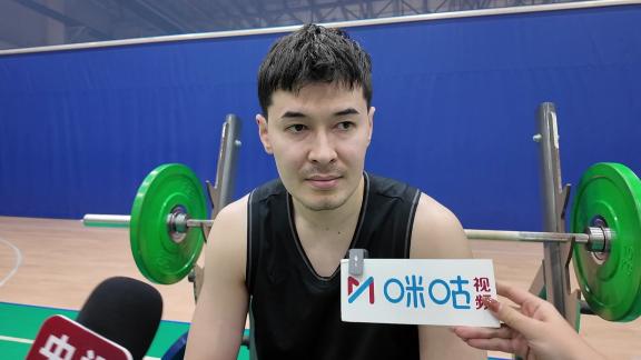  赵睿离队损失战力！阿不都：期待小将抓住机会