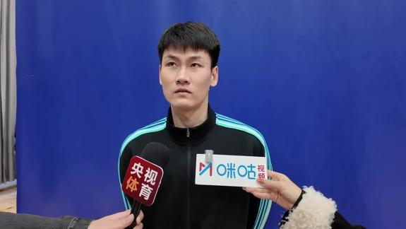 大外会顶替杨瀚森！王睿泽：打法会变但目标不变