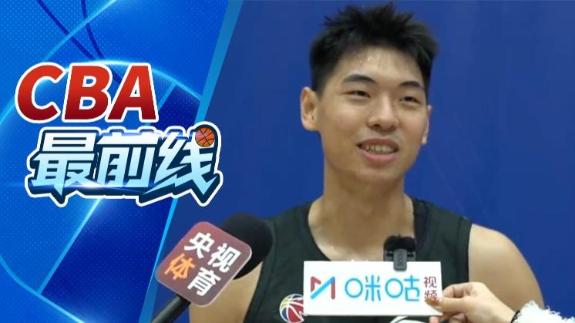 声援杨瀚森！崔永熙：希望他用实力打破偏见