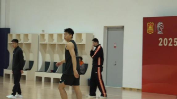 独家直击！沉浸式感受崔永熙高强度体测的一天