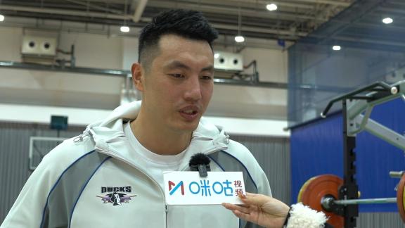 敢于放手冲冠！翟晓川：球队若有需要必挺身而出