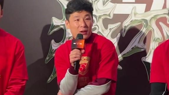 武磊：战三镇球迷鼓舞球队 白玉碗已是魔鬼主场
