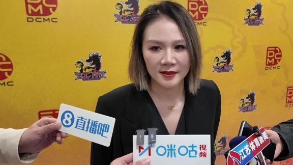  江苏队总经理：国内班底稳定 庞峥麟带来活力