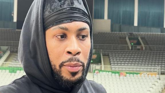 莫兰德：回到辽宁就像回家 新赛季保持冠军的心