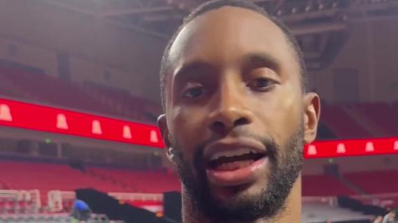 冠军后卫！弗格：会把经验和领袖能力带给上海