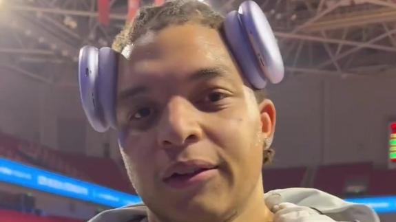 信心满满！洛夫顿：上海新援多 很期待新赛季