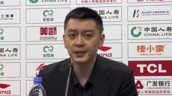 杨鸣谈不敌江苏：末节失误导致溃败 没有球员站出来