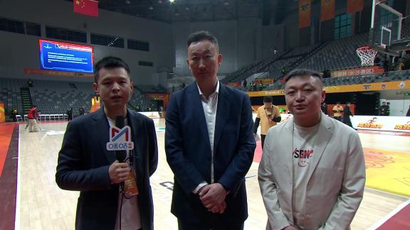 杨瀚森离队改变打法！刘维伟：王奕博能推快节奏