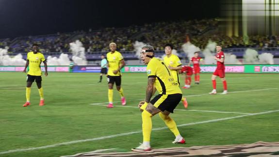 为心仪进球打call！西海岸2025赛季进球收录