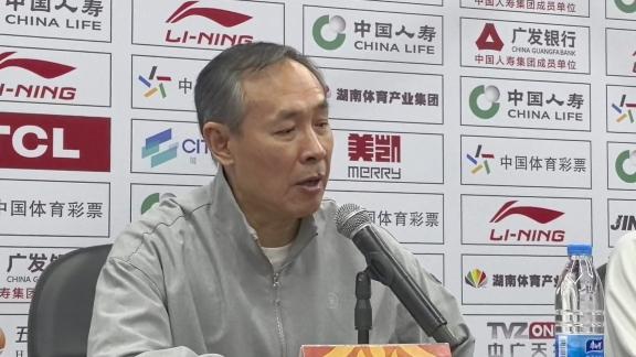 曾凡博能否留队？许利民：最近几天就会有结果