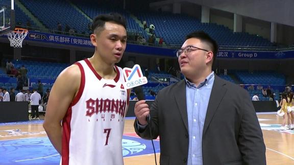 原帅：跟广东比赛每场激烈 球队防守一度出问题