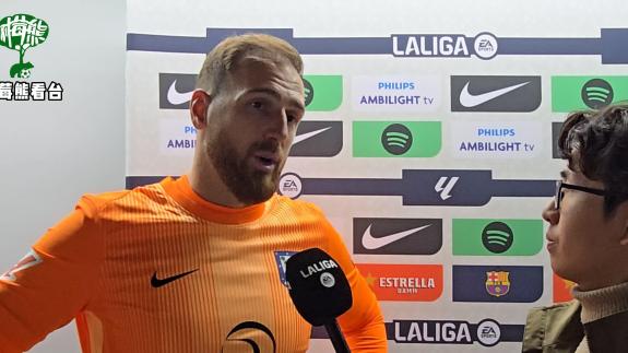 奥布拉克：失误被巴萨抓住 要修正问题才能争冠