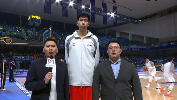  会把广东战术透露给广州队友吗？徐昕：好好打吧