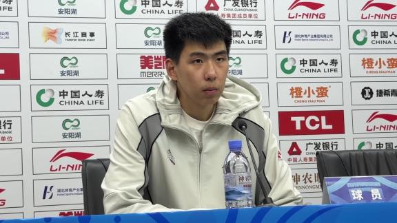 如何准备战老东家？徐昕：想打好给教练看