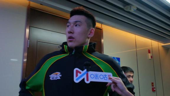  继伟受伤致命！付豪：诋毁的想想辽宁曾经的荣耀