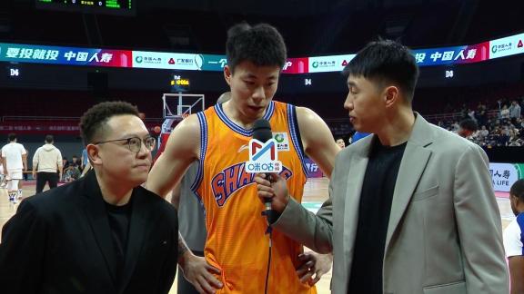  上海球迷对我很好！张镇麟：伤病恢复差不多了