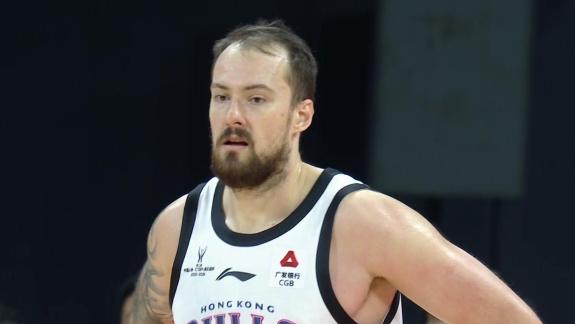  扣坏计时器！巴尔文跟进补扣让计时器罢工！