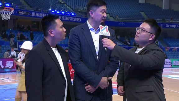  力挺潜力赛！杜锋：我在CBA28年压力年年都有