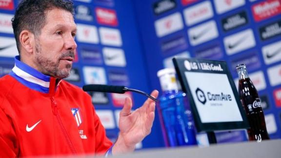 西蒙尼：对手用马竞的方式拿下了比赛