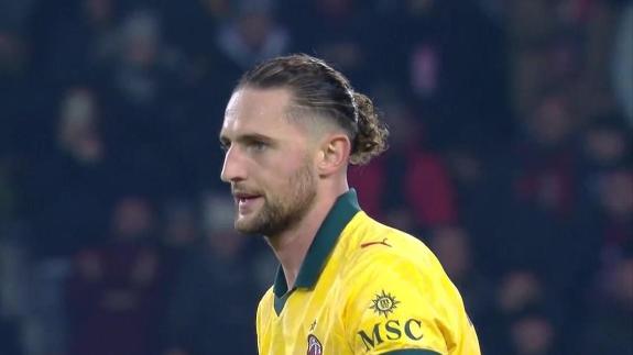 石破天惊！拉比奥超远距离世界波扳回一城