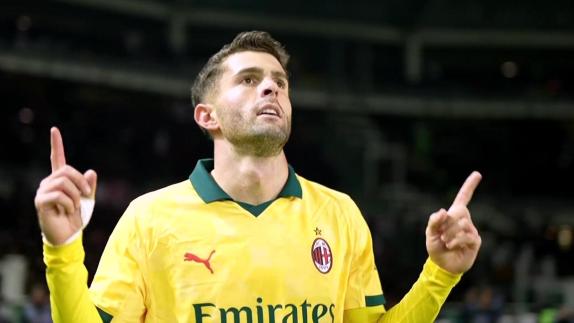 让二追三！普利希奇包抄破门上演梅开二度