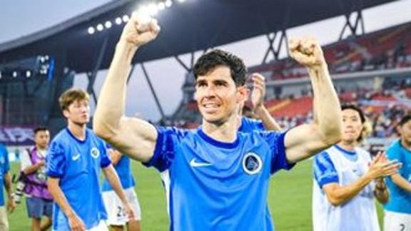 队史最佳射手！回顾埃杜·加西亚深圳生涯16粒进球