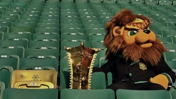 感人！国安将足协杯冠军献给已逝球迷杨雪