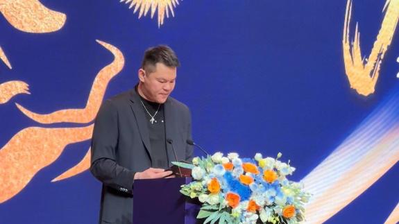  朱芳雨出征发言：以敢打敢拼的作风征战新赛季