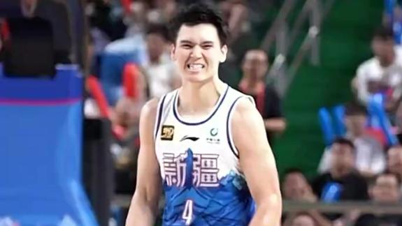 新赛季首战倒计时！谁将为新疆男篮命中第一球