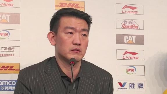 戴上戒指荣誉就已清零！王博：潜力赛大家都重视