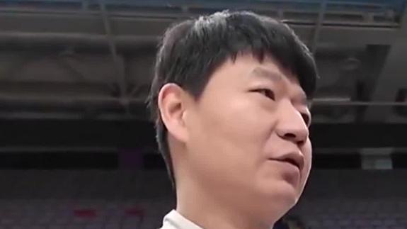 邱彪：与北控没有恩怨 希望每个队伍都有进步