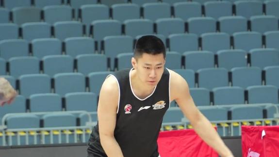 租借两年后重返辽宁！吴昌泽专注备战有望复出