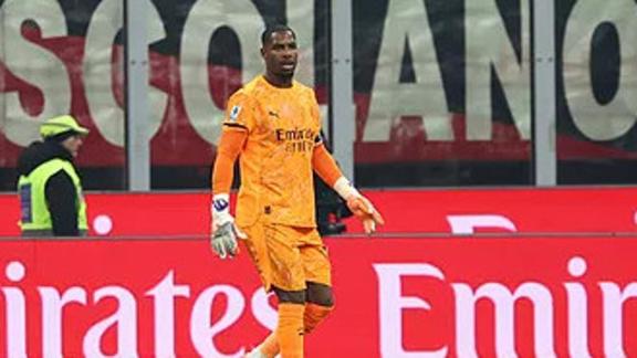  意甲11月15大扑救：迈尼昂3度上榜