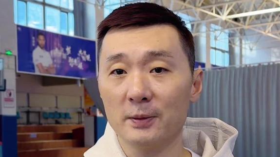 刘炜谈新赛季首战：全力以赴去拼 争取开门红