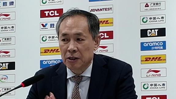  点赞赵睿周琦！许利民：国家队归来战斗力满满