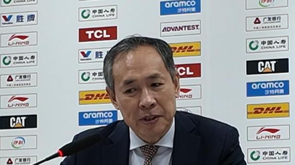  赵睿超预期！许利民：出战欲望强烈其他人多分担