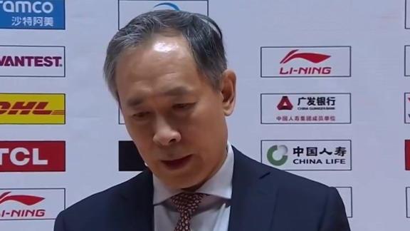  狠夸！许利民：赵睿表现超出想象且周琦作用大