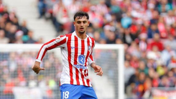 马竞生涯首次MVP！普维尔全场最佳获奖感言