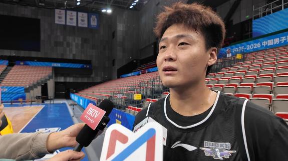  赵睿：身体未完全恢复 希望新疆兄弟一切都好