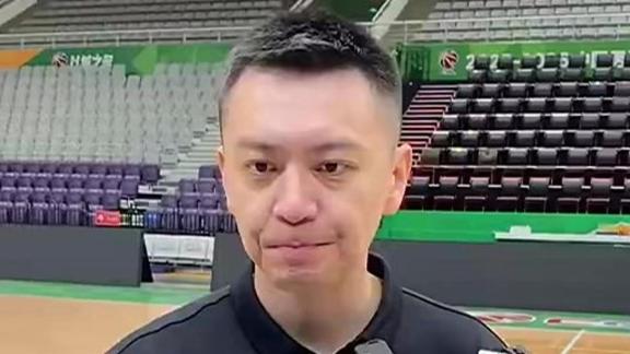  杨鸣：潜力赛能凑齐人员 唯一考虑李晓旭上不上