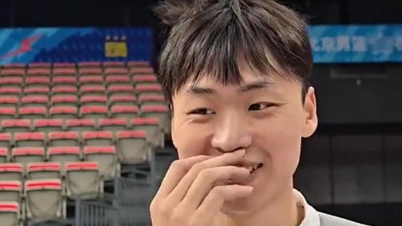  赵睿战旧主！齐麟：很久没见了 互放狠话场上见